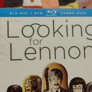 NIP John Lennon Blue Ray DVD